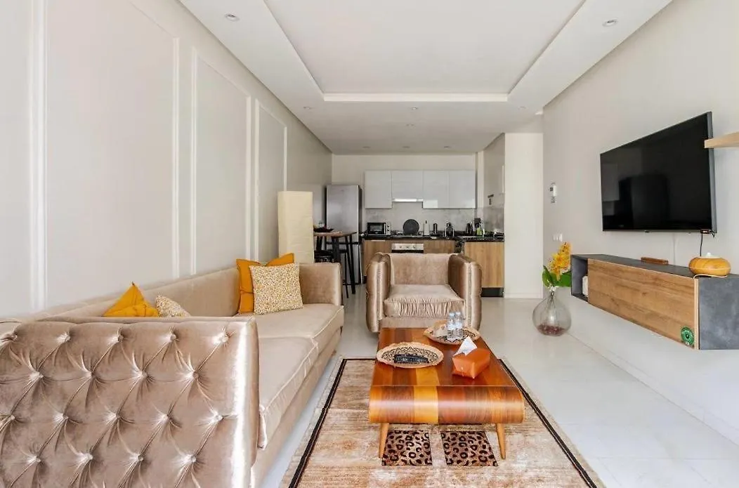 Boulevard De La Corniche Casablanca Apartment
