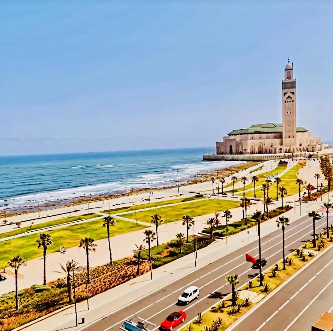 Apartment Boulevard De La Corniche Casablanca