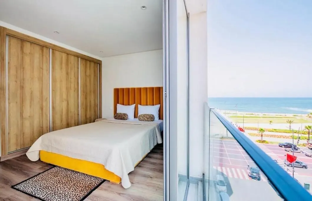 Boulevard De La Corniche Casablanca Apartment