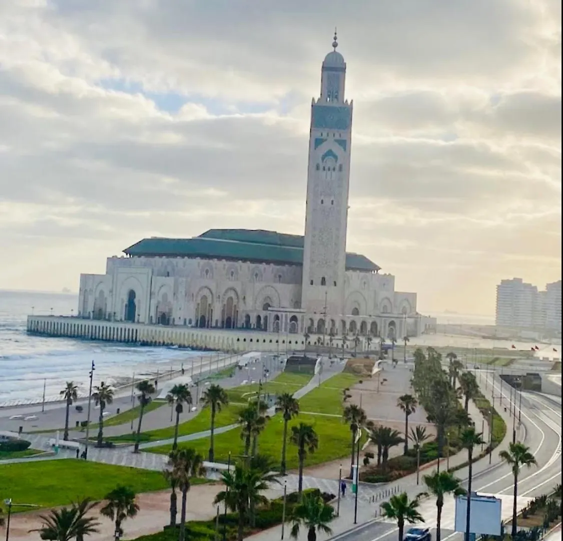 Boulevard De La Corniche Casablanca